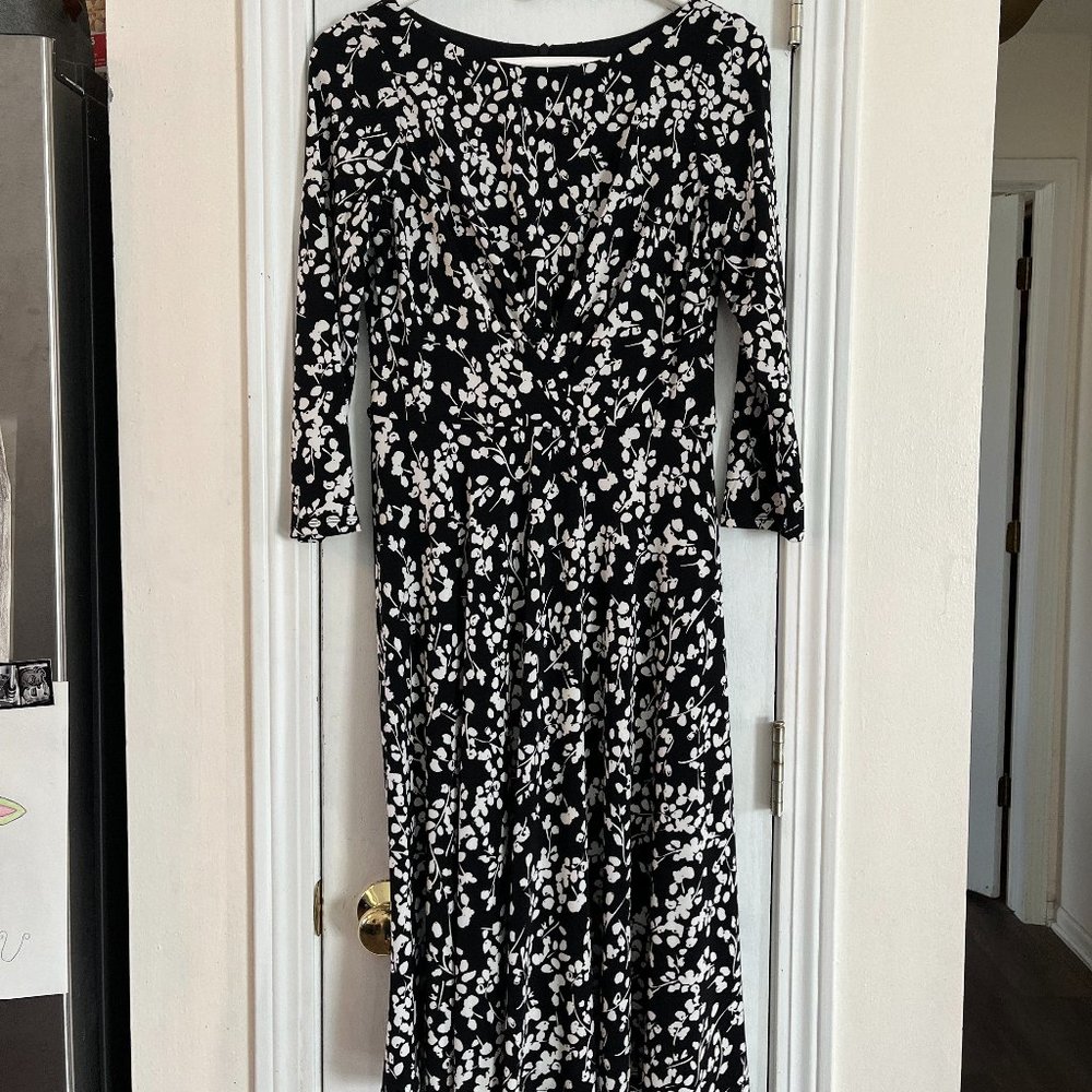 Harper Rose Midi Dress